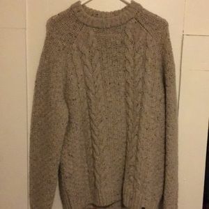 Westray Jumper Fisherman’s Sweater